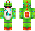 yoshi robot
