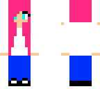 your first ever skin