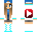 youtuber girl