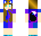 zoey's skin