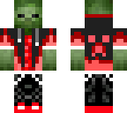 zombie teen