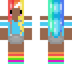 a