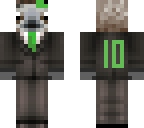 a green sloth