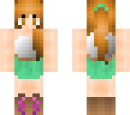 abby's summer girl