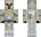 angry paladin
