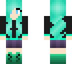 aqua girl