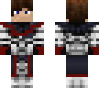arc commander with no helmet