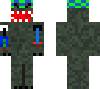 armored aliencommander