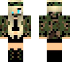army girl yaya