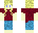 autumn girl