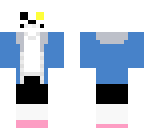 bad time sans-yellow eye