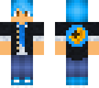 banana hair uniform