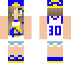 basketball girl
