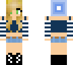 beanie girl