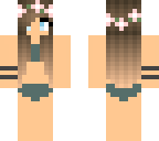 bikini girl