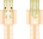 blonde chibi