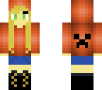 blonde girl