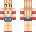 blonde sailor edit