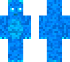 blue bear