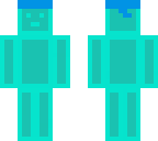 blue kamakazi thing