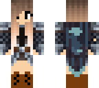 blue princess gaurd