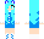 blue puppy star