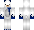 blue pvp polar bear