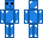 blue slime
