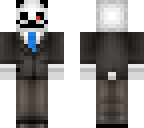 blue tie polar