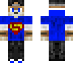 blue tiger