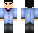 blue tuxedo me