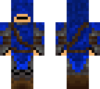 blue warlock