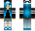 bluehairedgirl