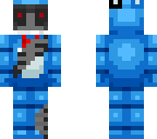 broken toy bonnie