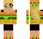 burger girl