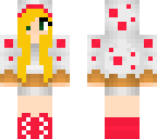 cake girl