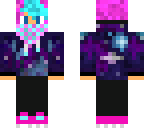 captain cotton candy