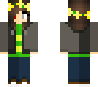 chara half faded