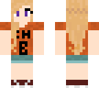 chb girl
