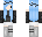 chibi blue edited 3-pix