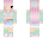chibi girl