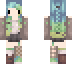 chibi girl