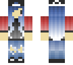 chibi skater