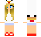chicken girl
