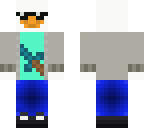 chicken man