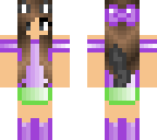 chrissy kitty normal look