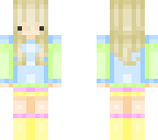 colour girl