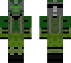 commander gree phase ii