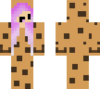 cookie light pink hair