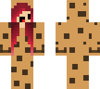 cookie light red hair